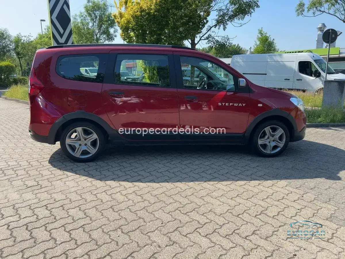 Dacia Lodgy