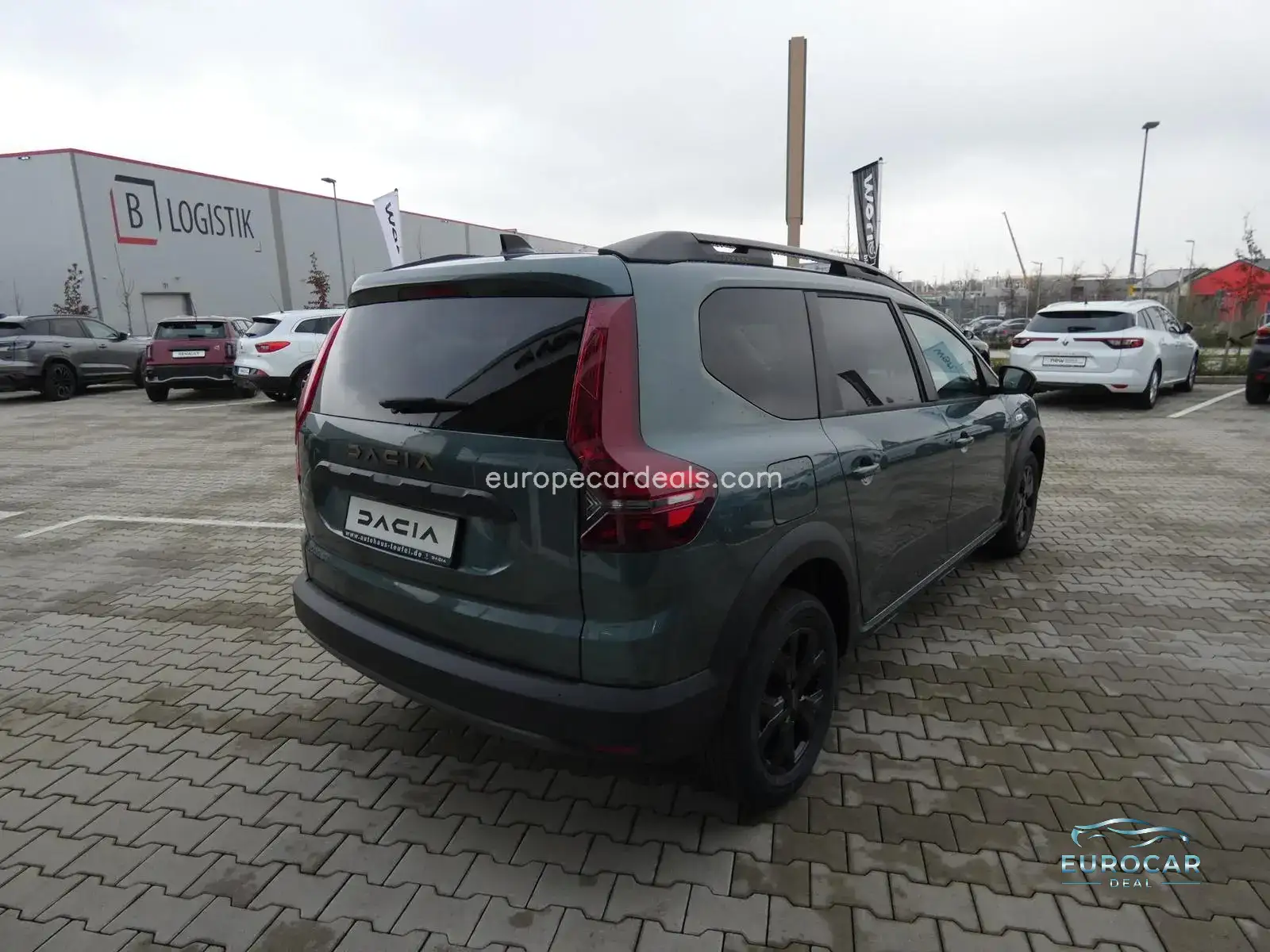 Dacia Jogger