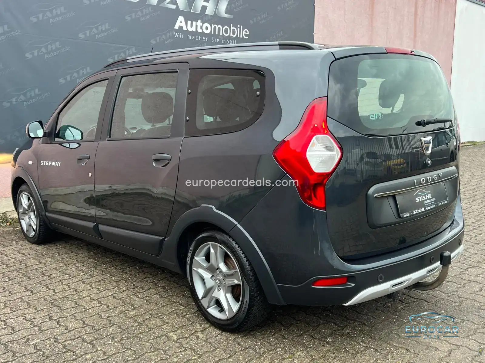 Dacia Lodgy