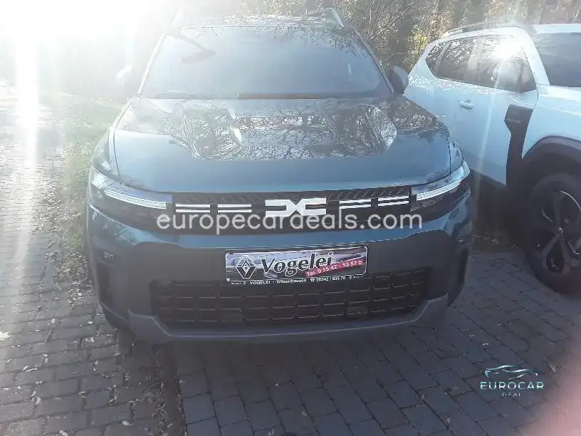 Dacia Bigster