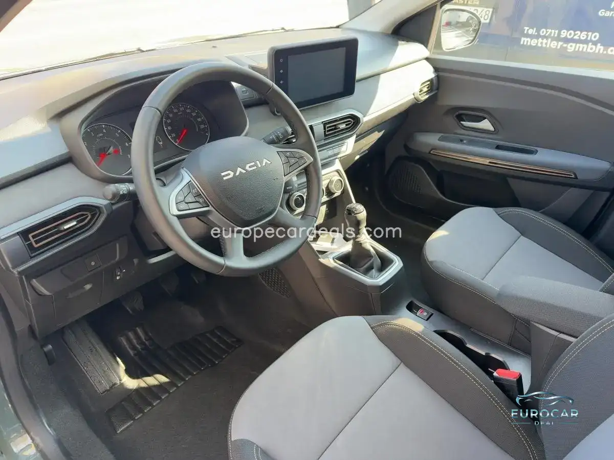 Dacia Jogger