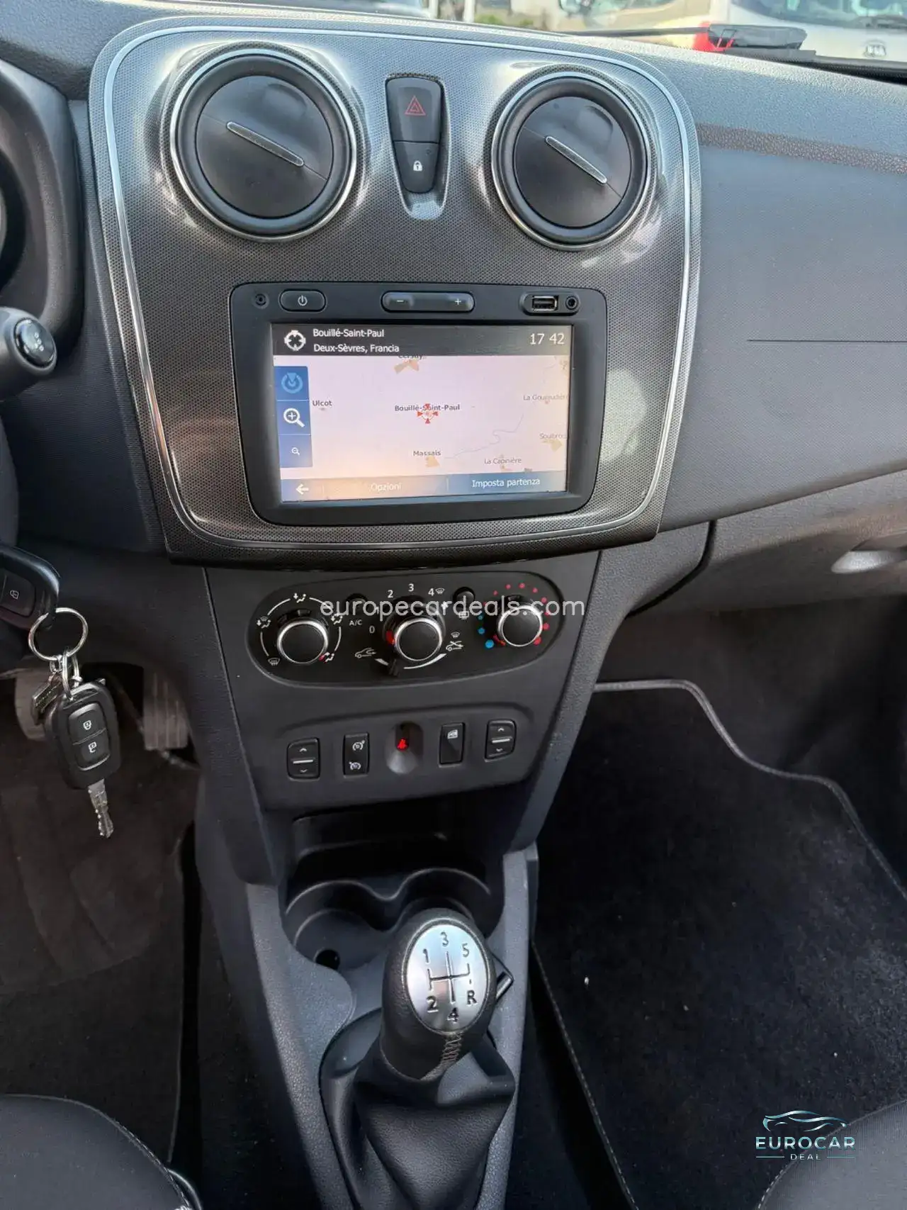 Dacia Sandero