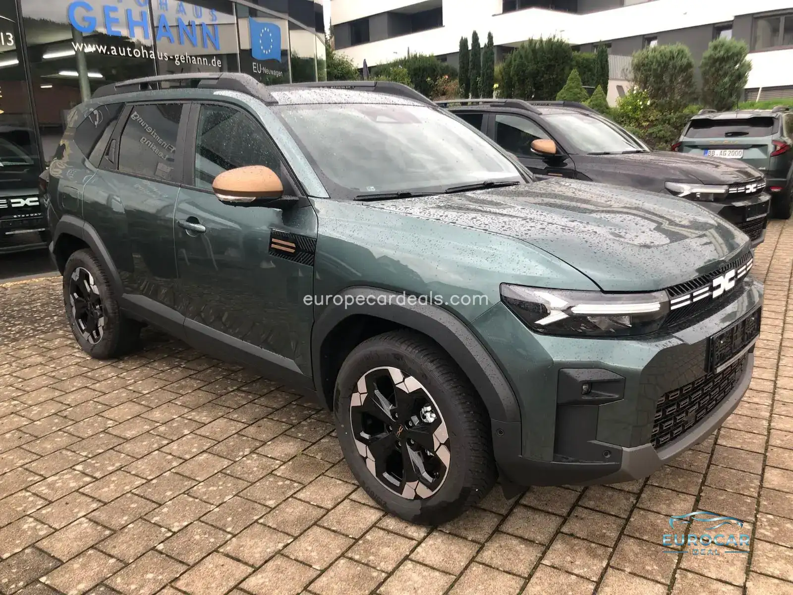Dacia Bigster