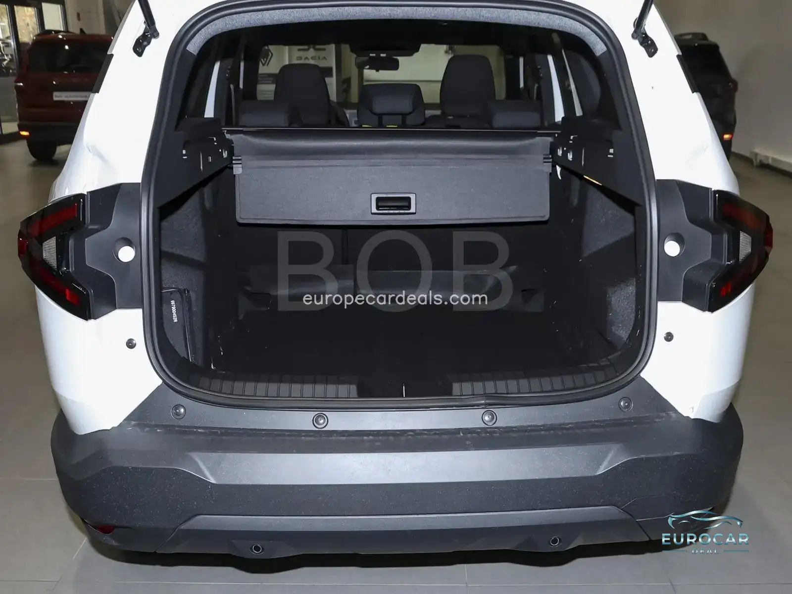 Dacia Bigster