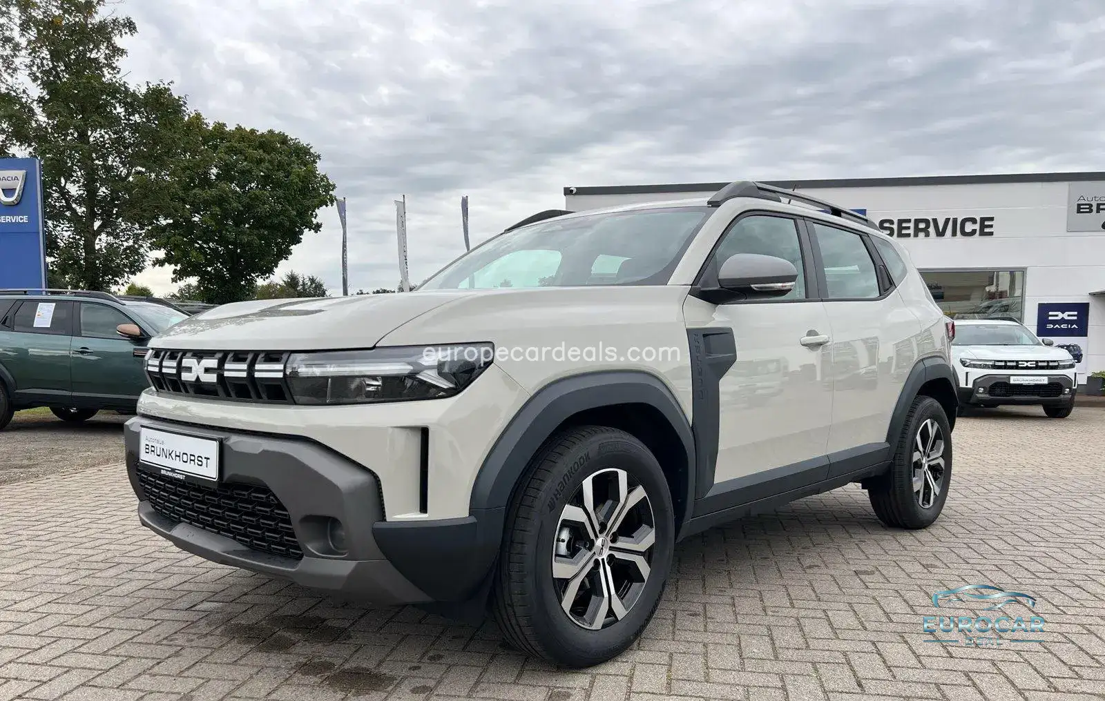 Dacia Duster