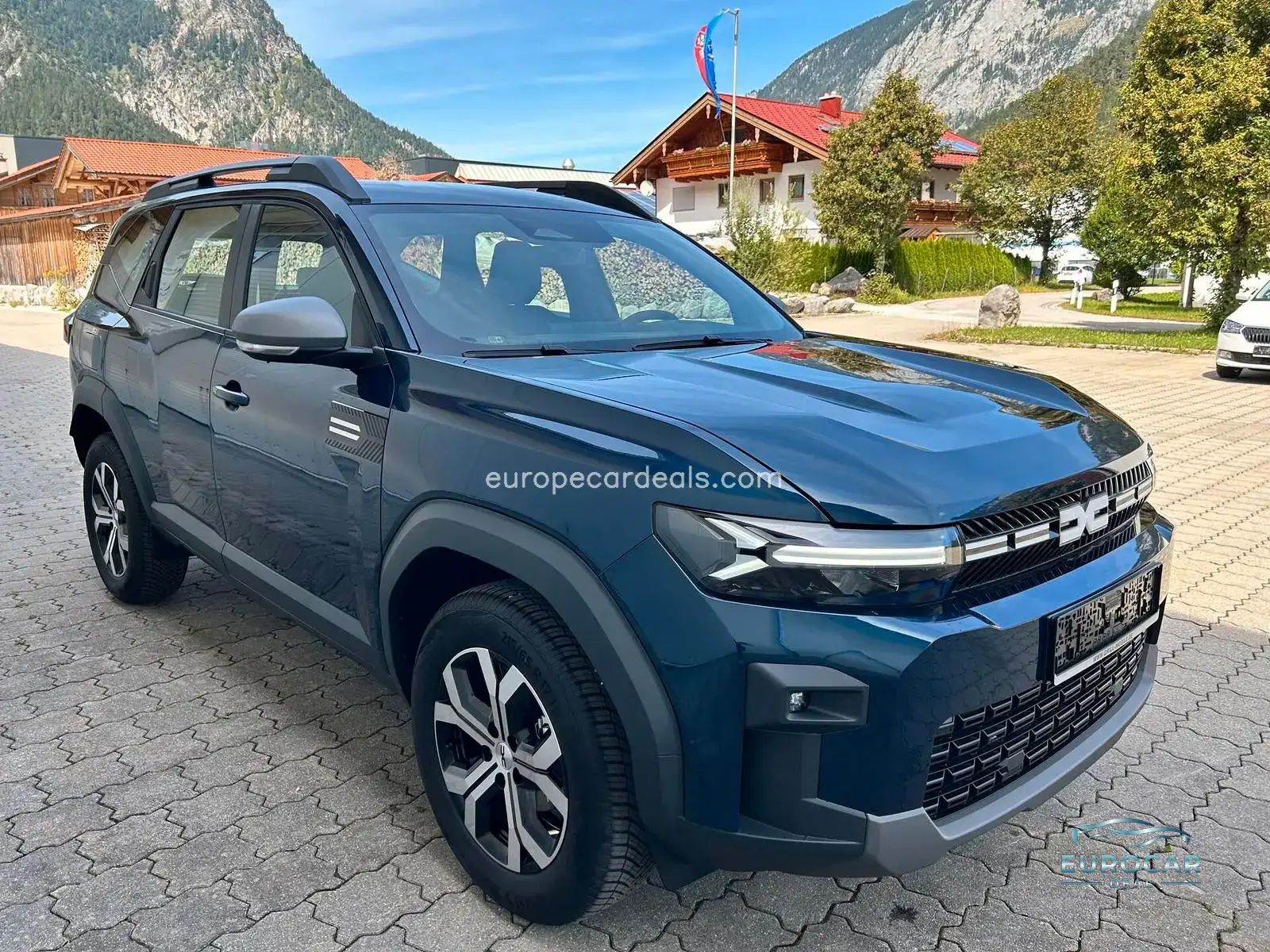 Dacia Bigster
