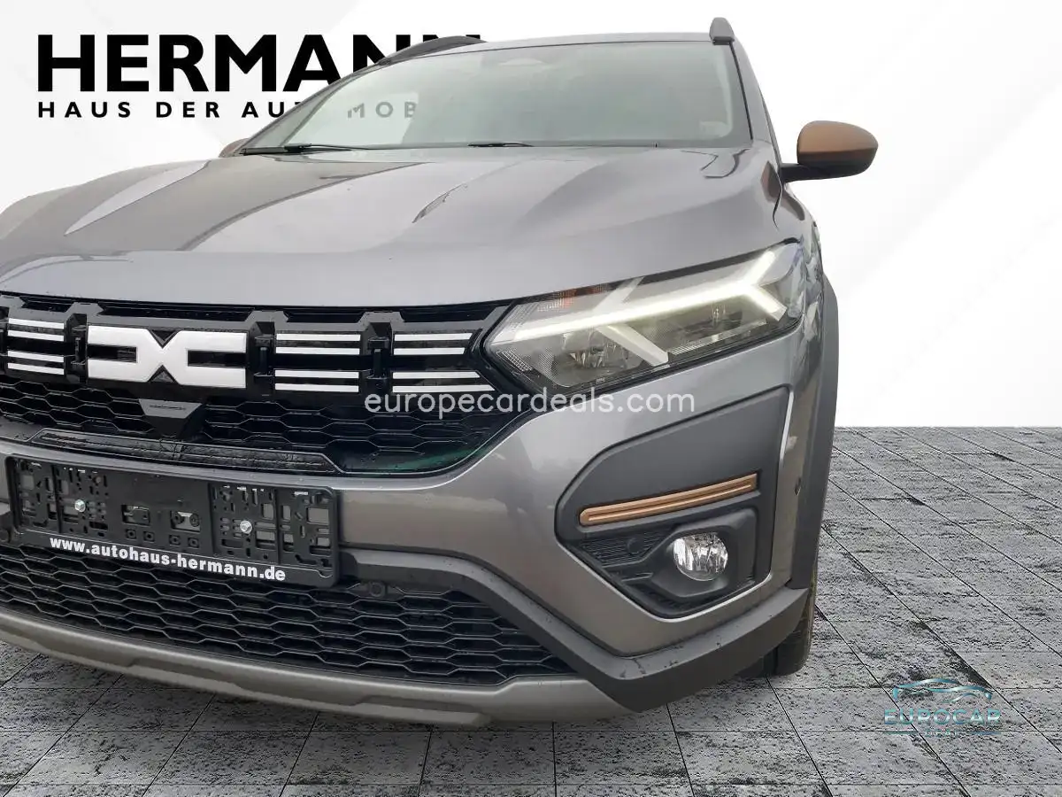 Dacia Jogger