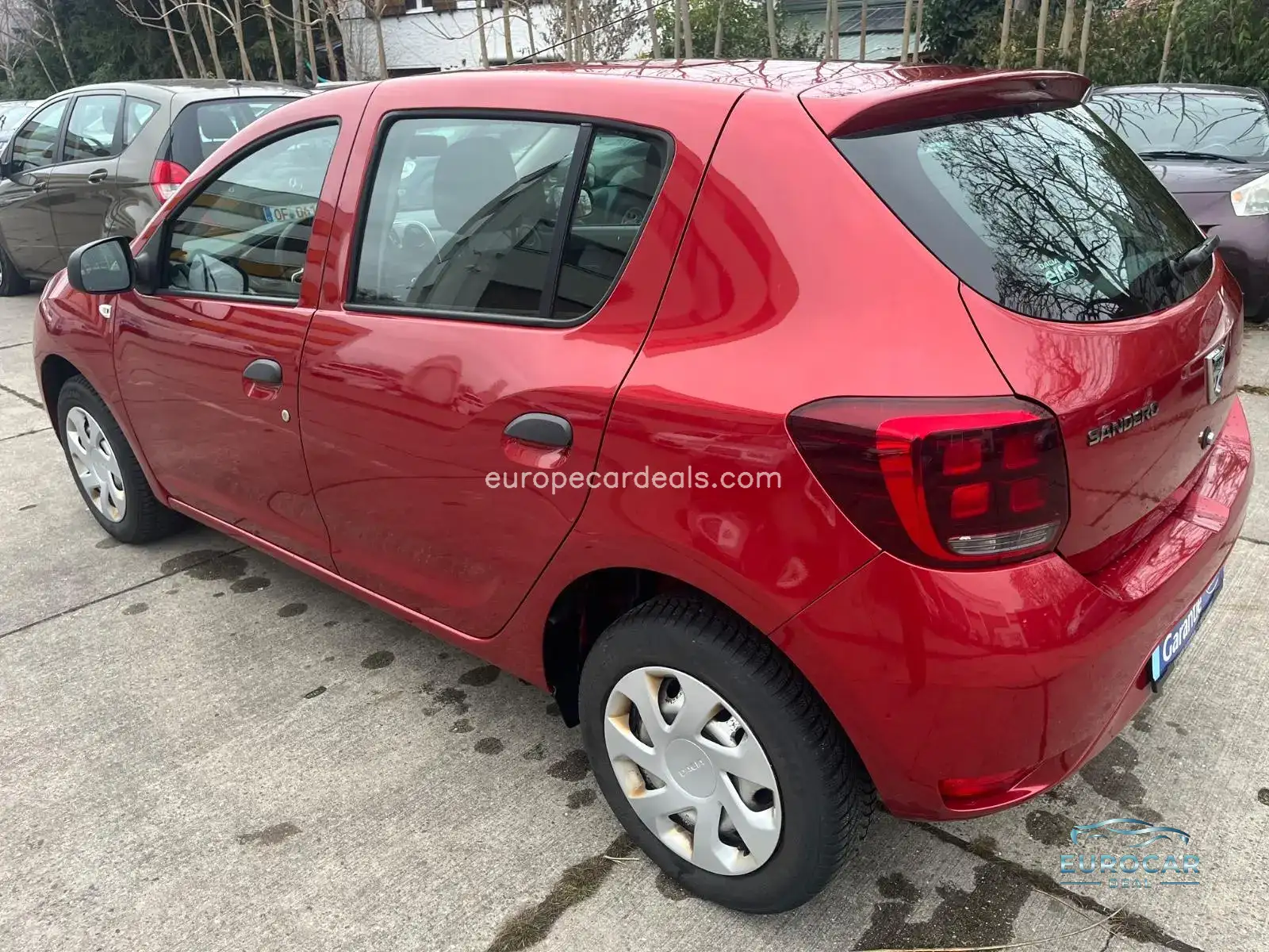 Dacia Sandero