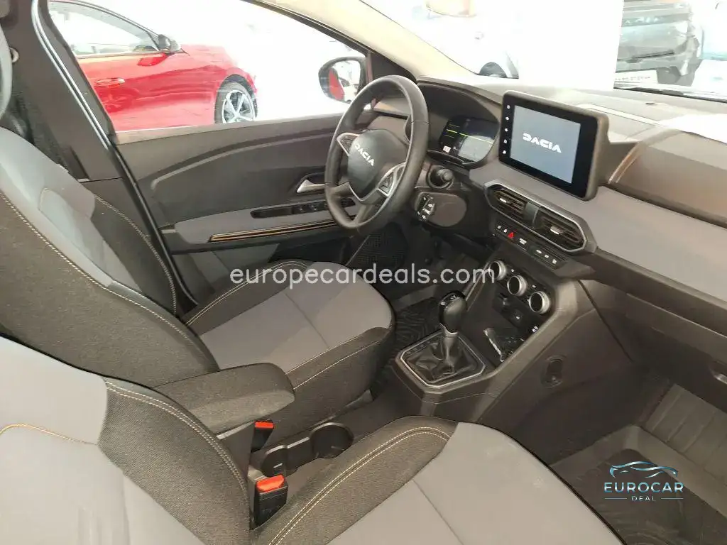 Dacia Jogger
