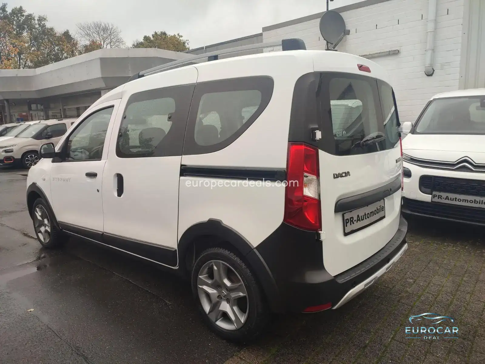 Dacia Dokker