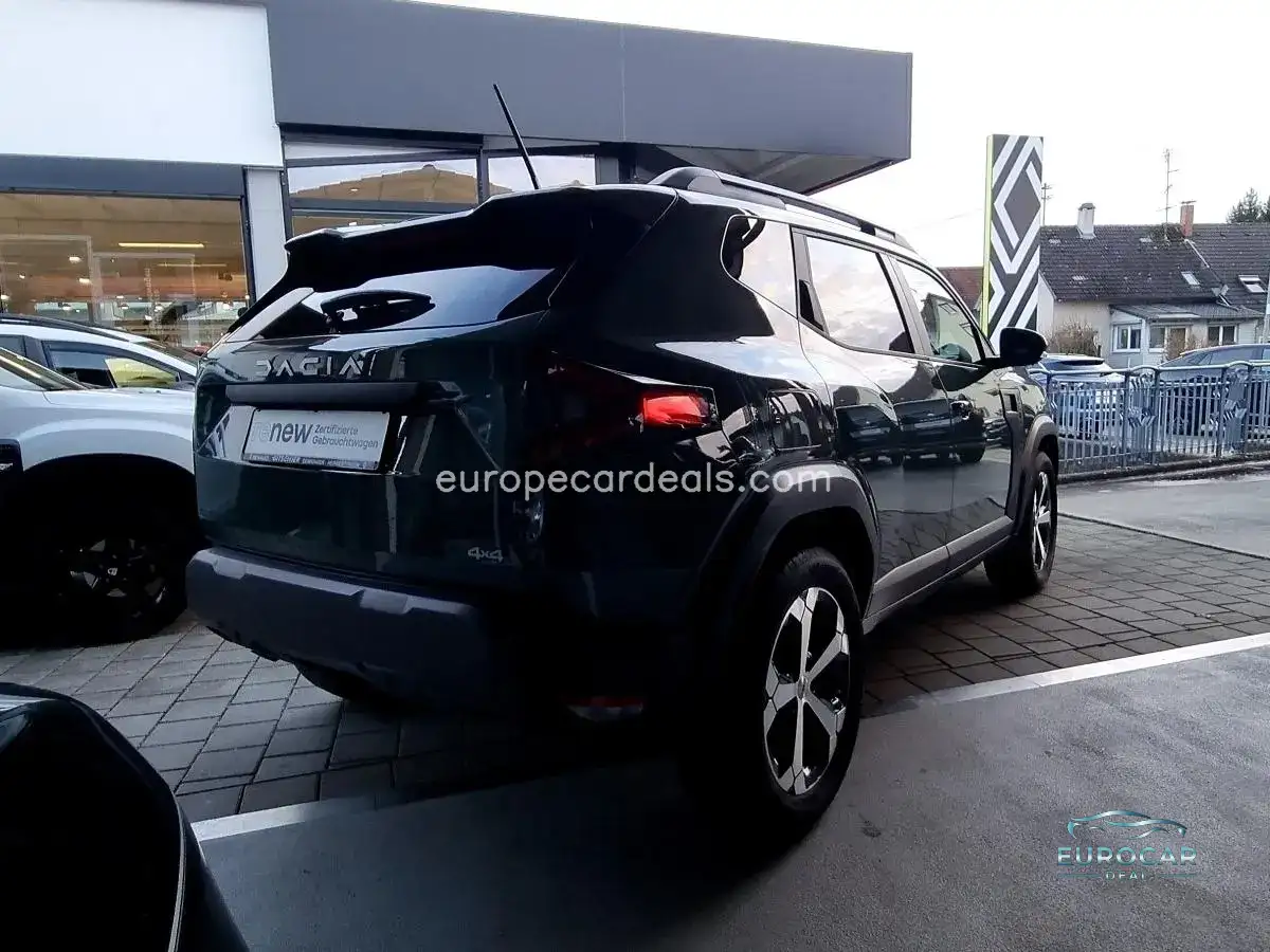 Dacia Duster