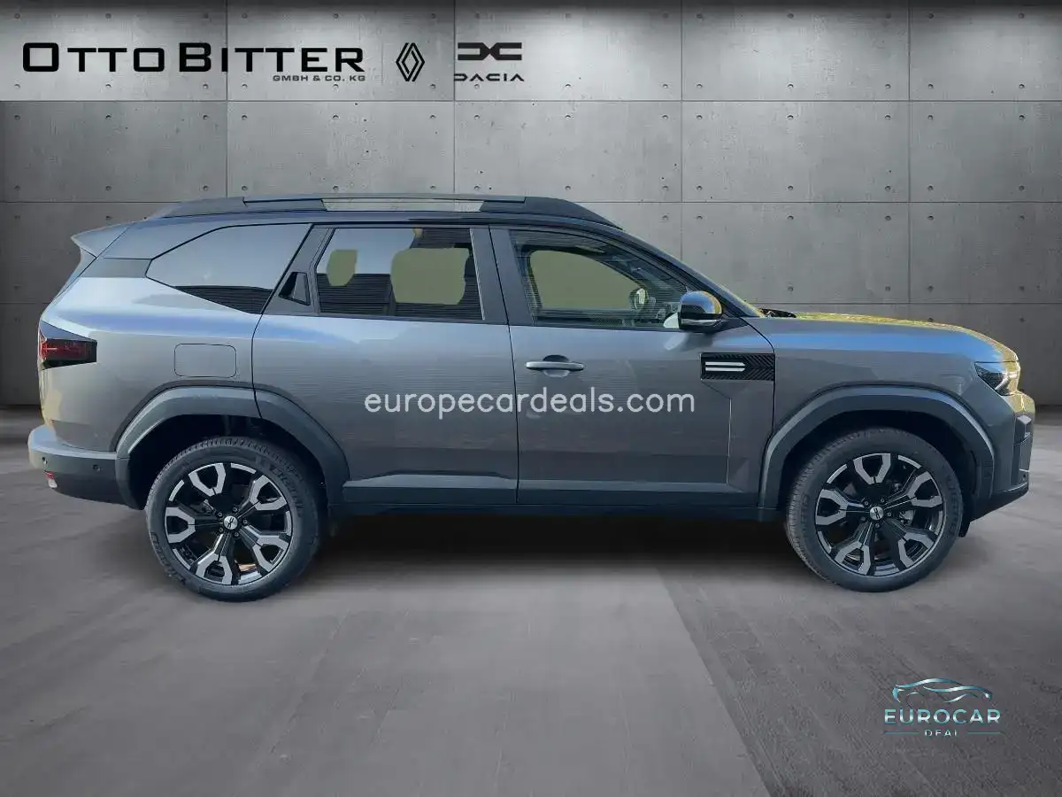 Dacia Bigster