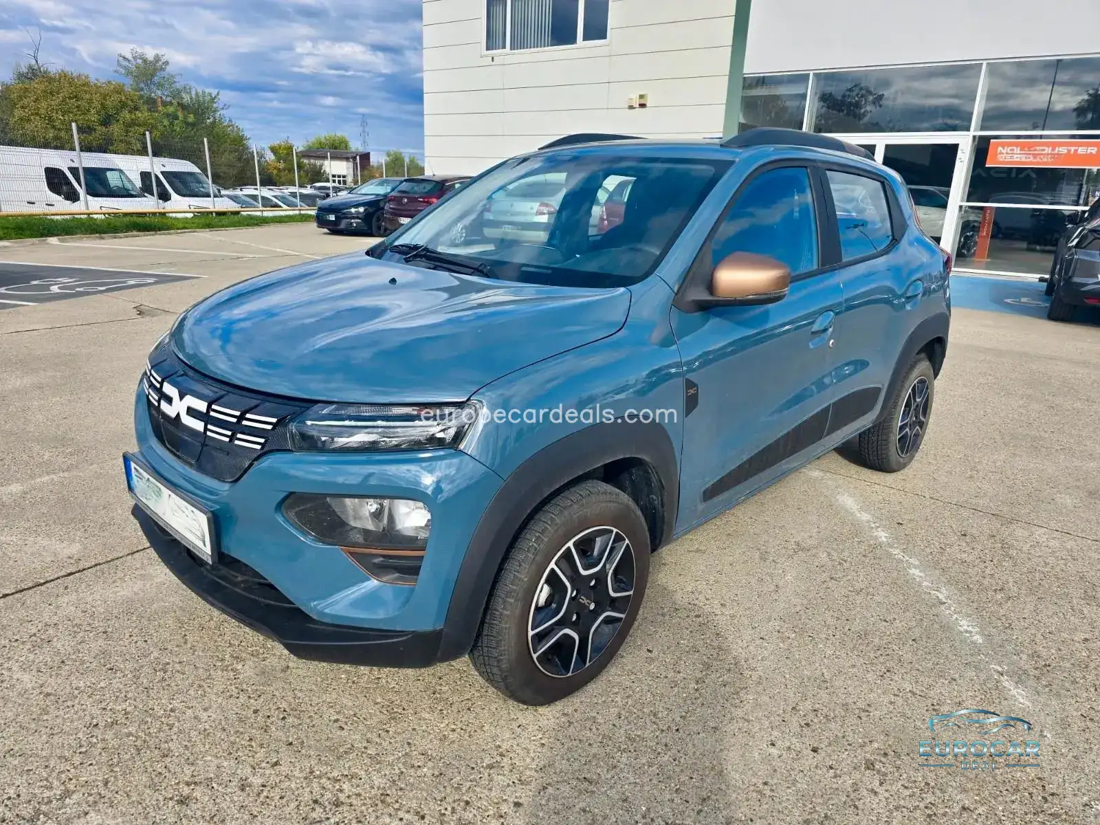 Dacia Spring