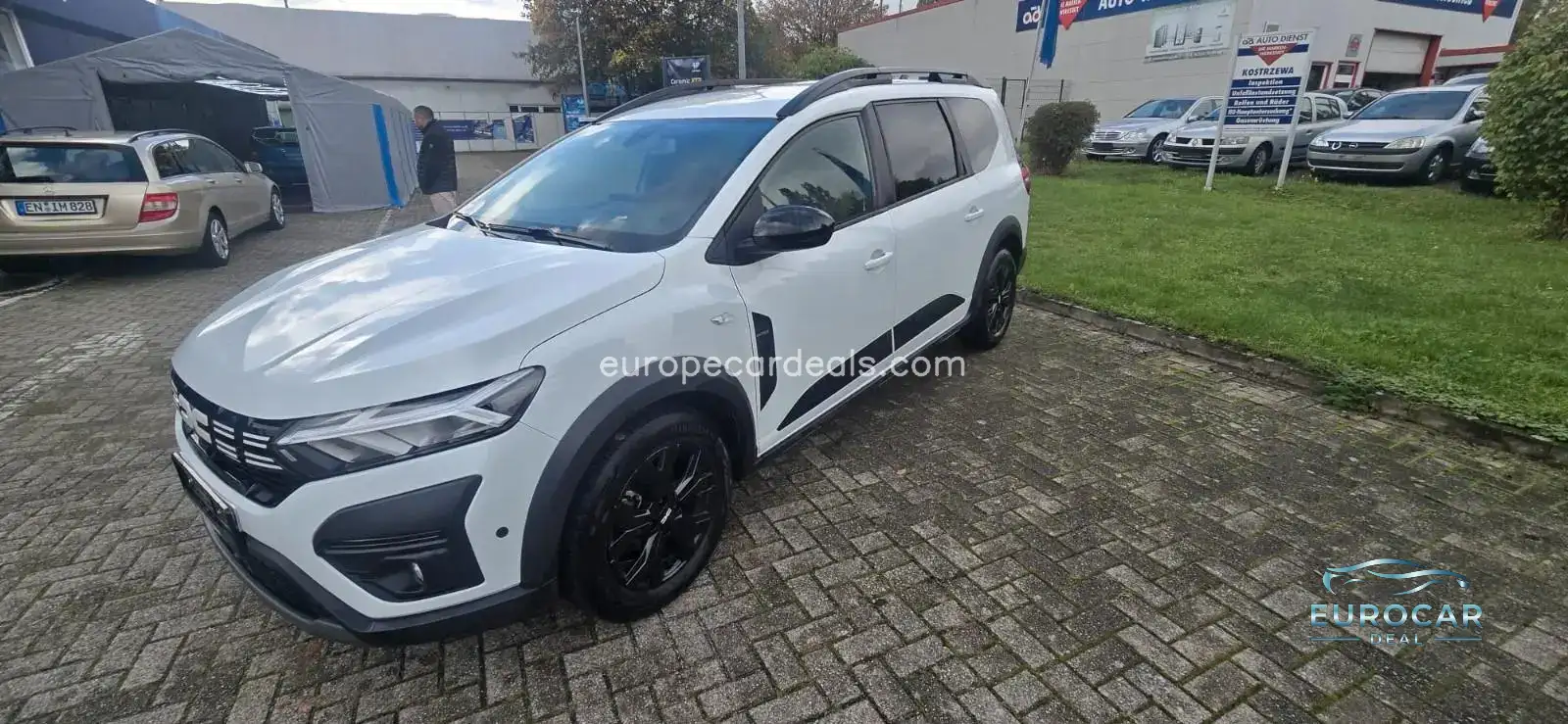 Dacia Jogger
