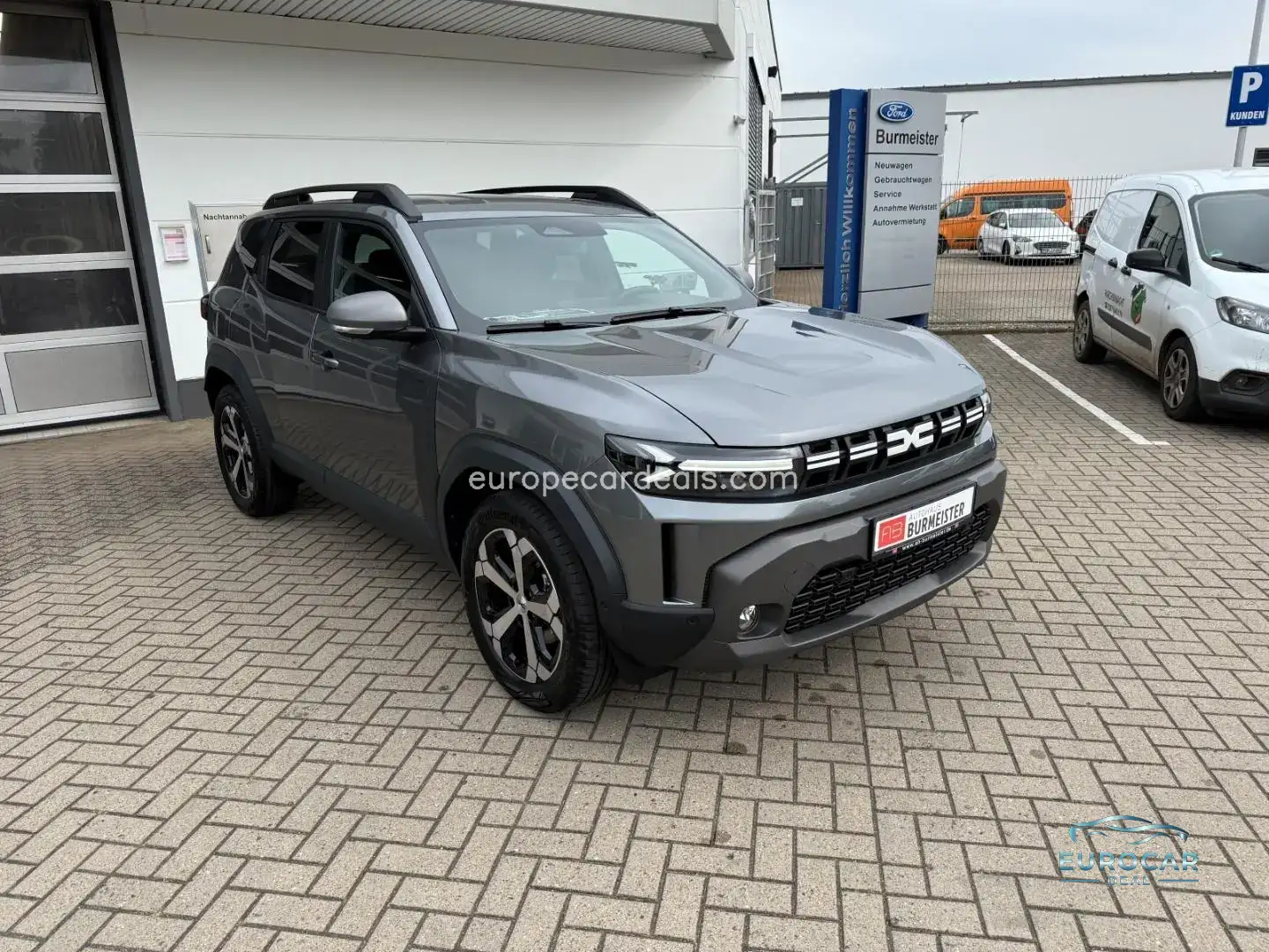 Dacia Duster