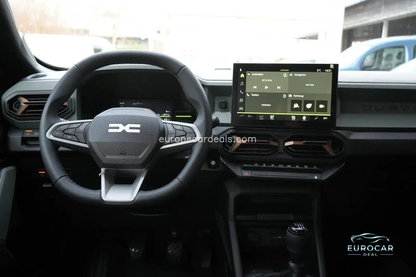 Dacia Duster
