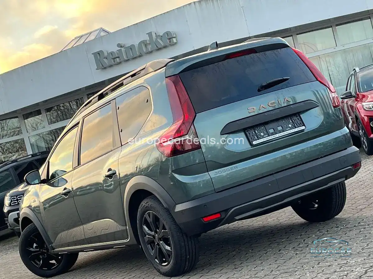 Dacia Jogger