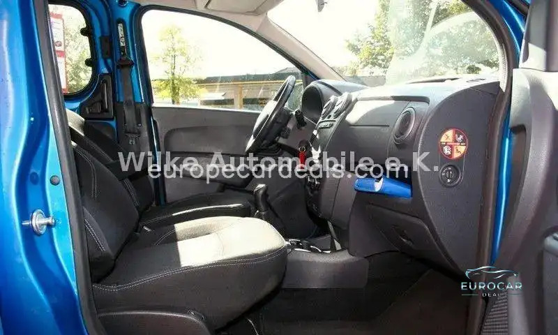 Dacia Dokker