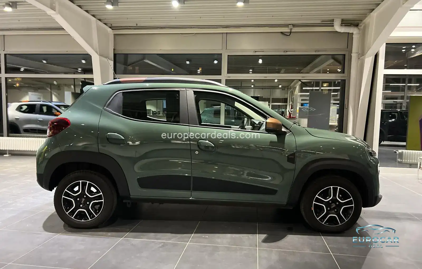 Dacia Spring