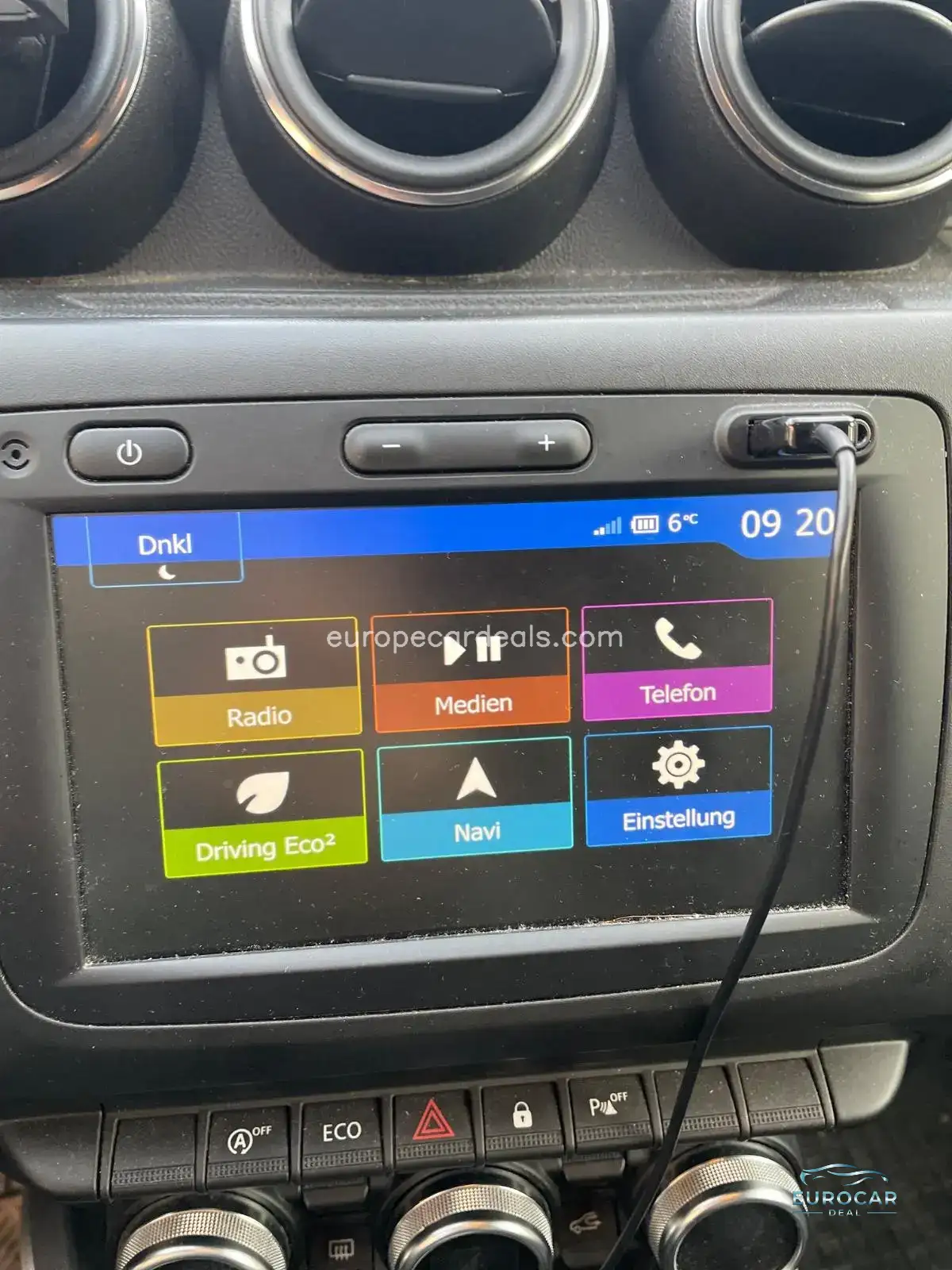 Dacia Duster