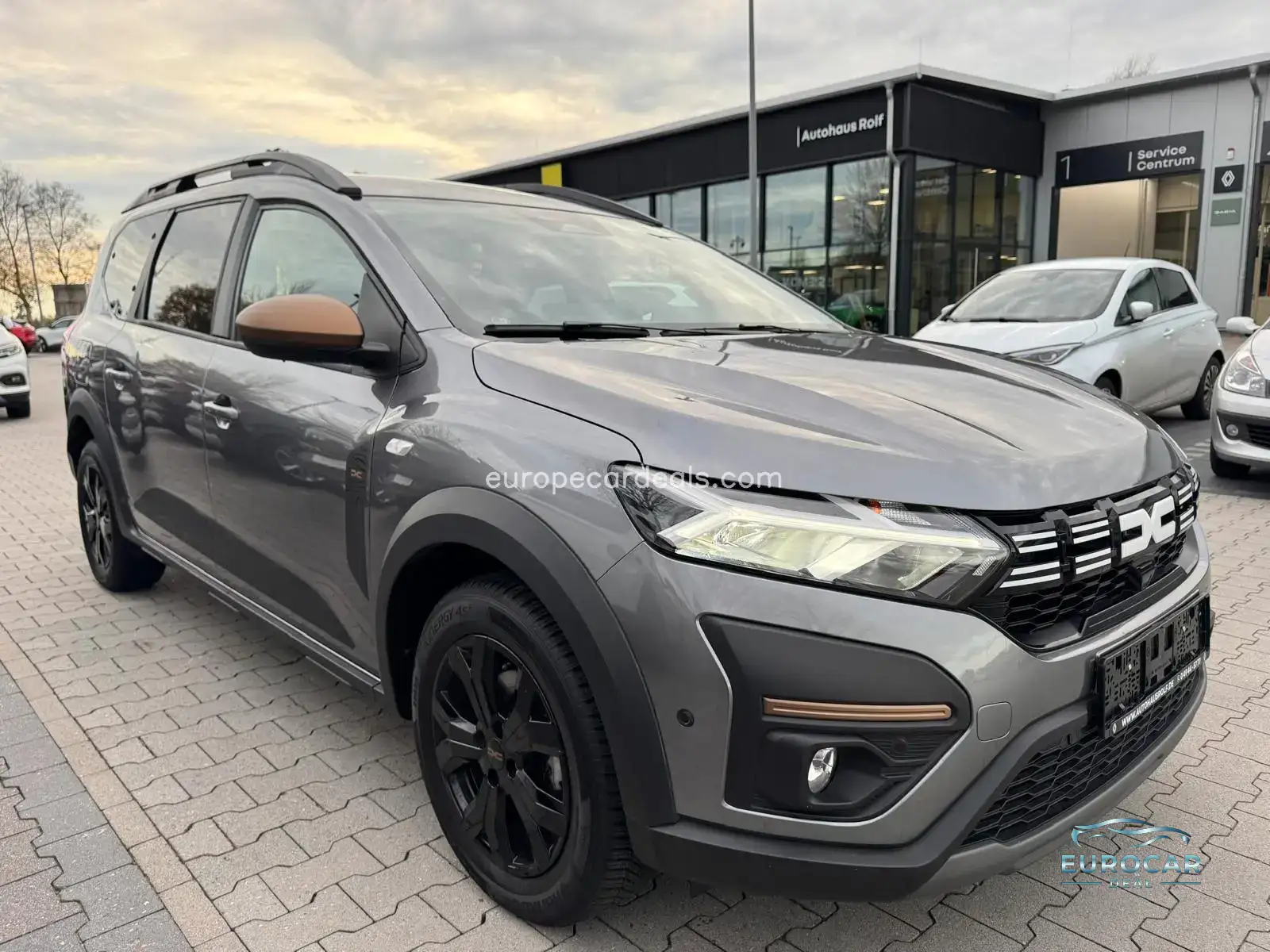 Dacia Jogger