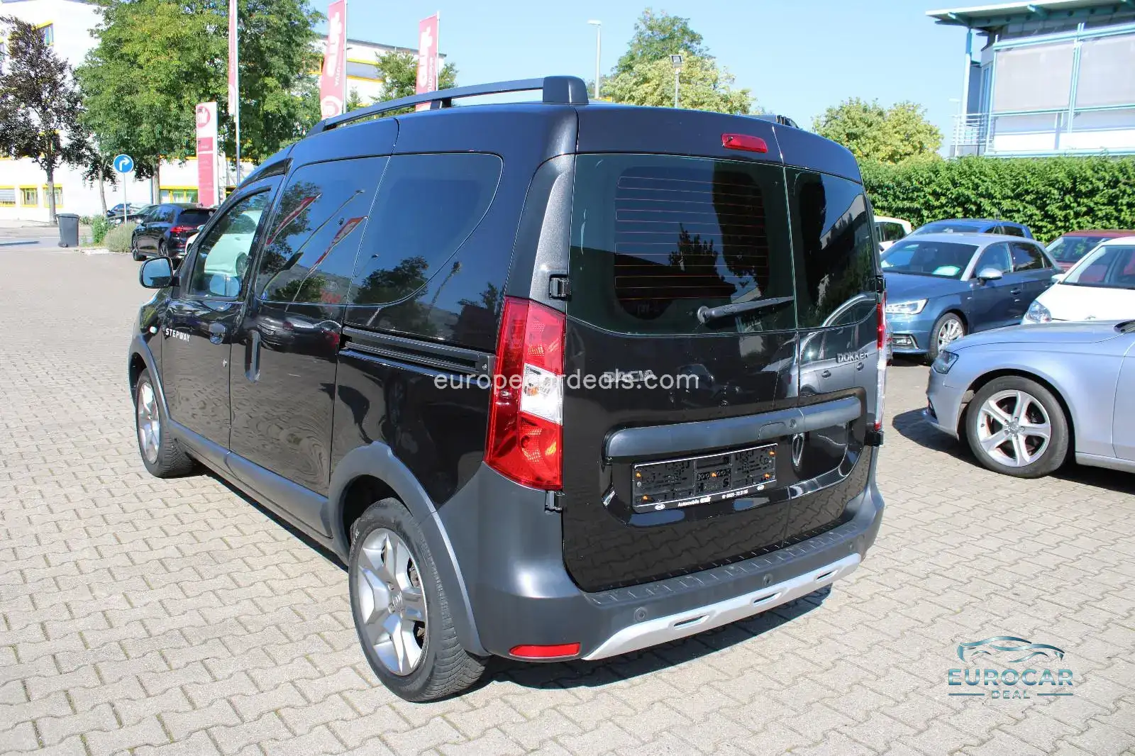Dacia Dokker