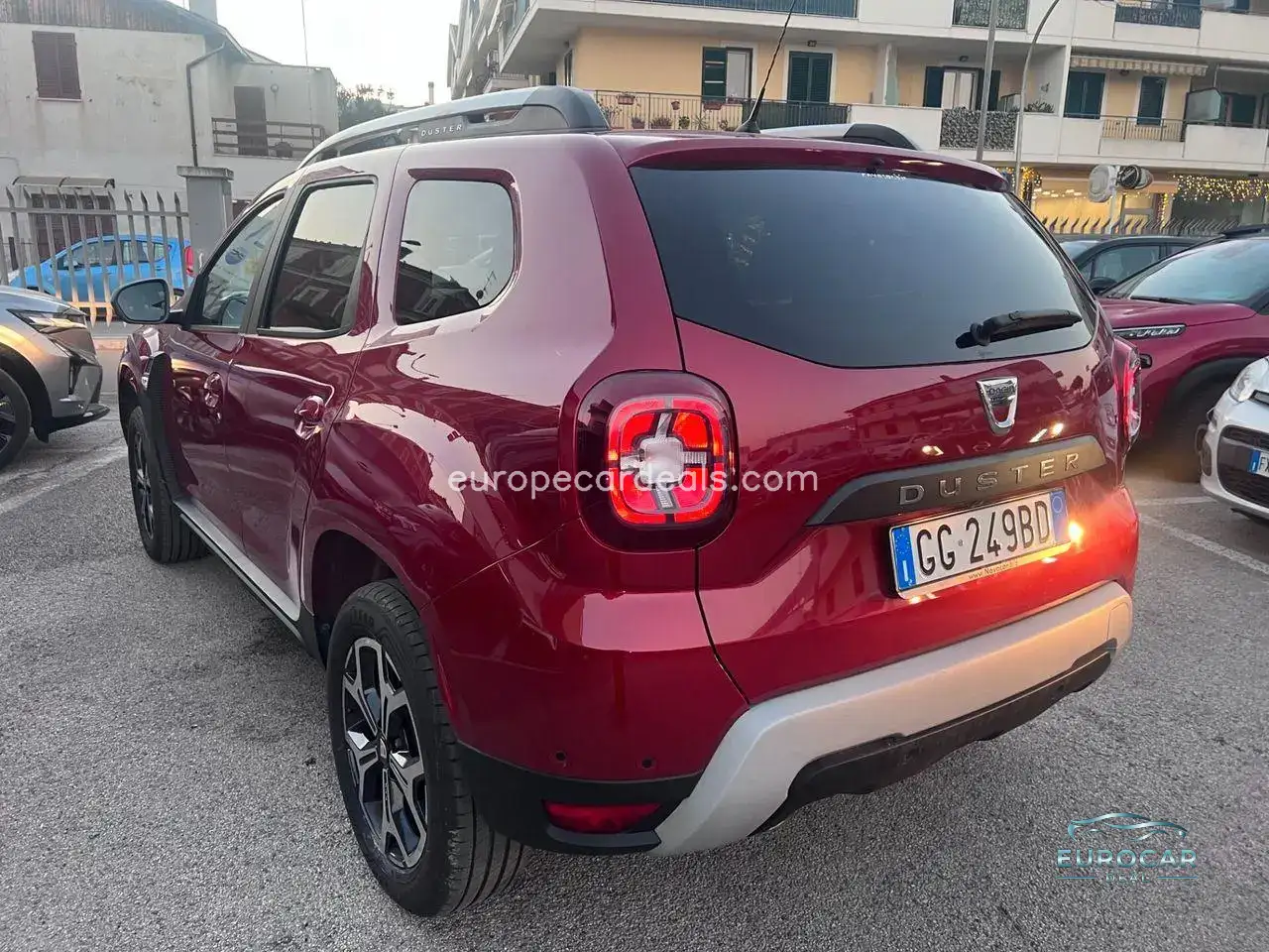 Dacia Duster