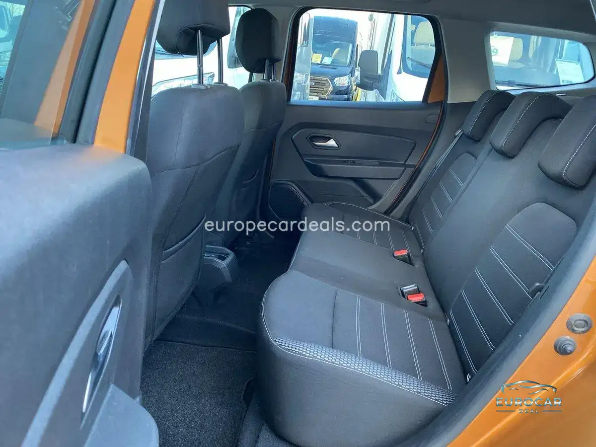 Dacia Duster