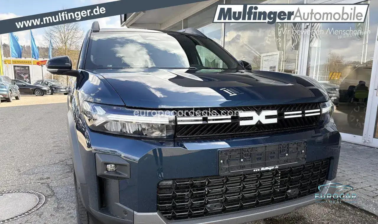 Dacia Bigster