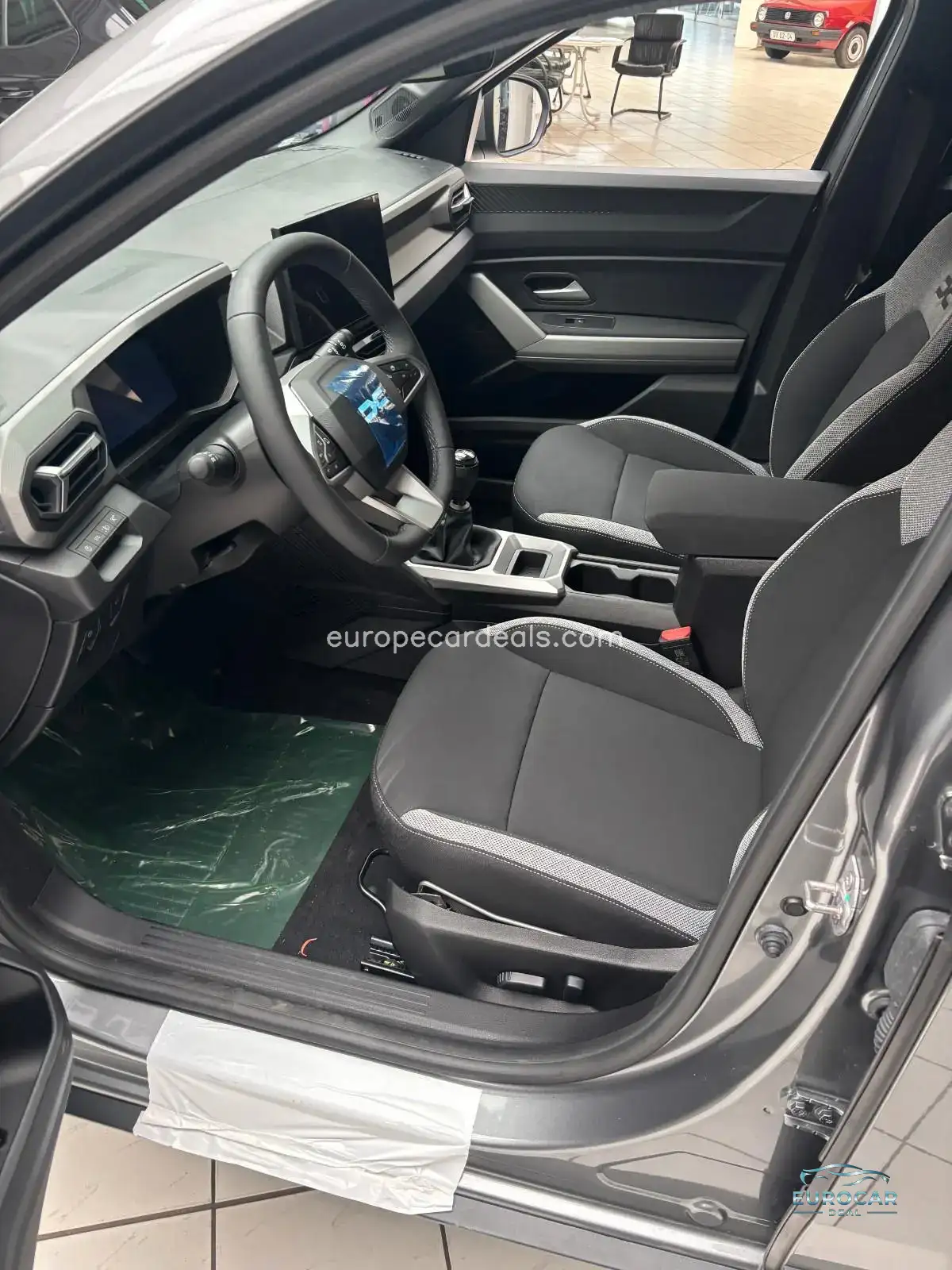 Dacia Bigster