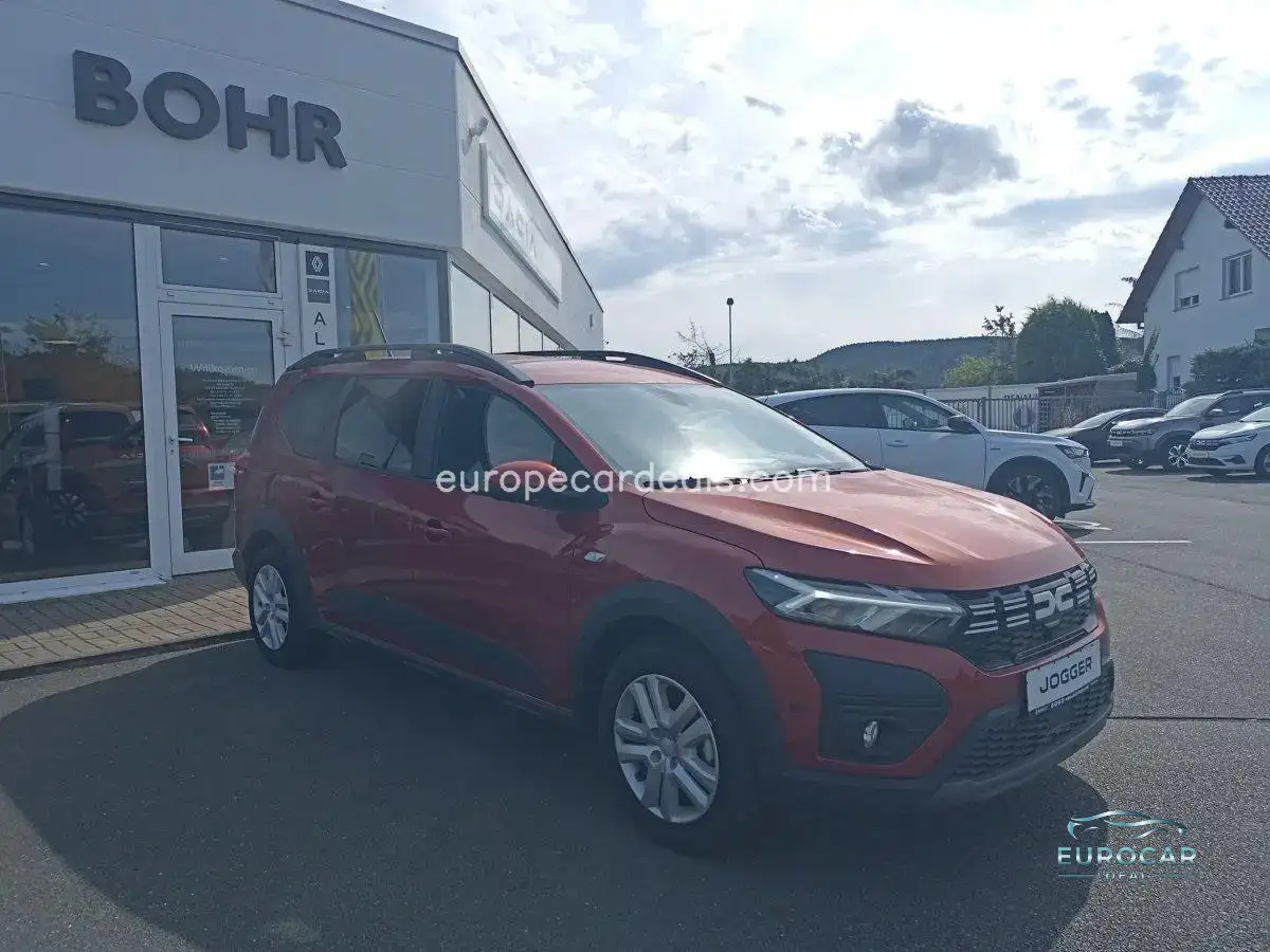 Dacia Jogger