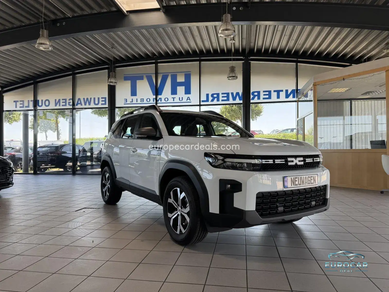 Dacia Bigster