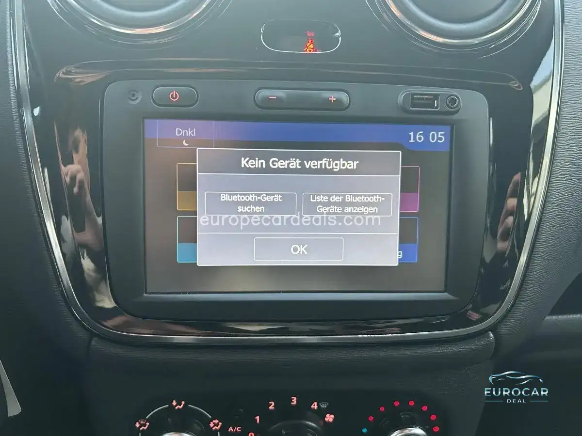 Dacia Lodgy