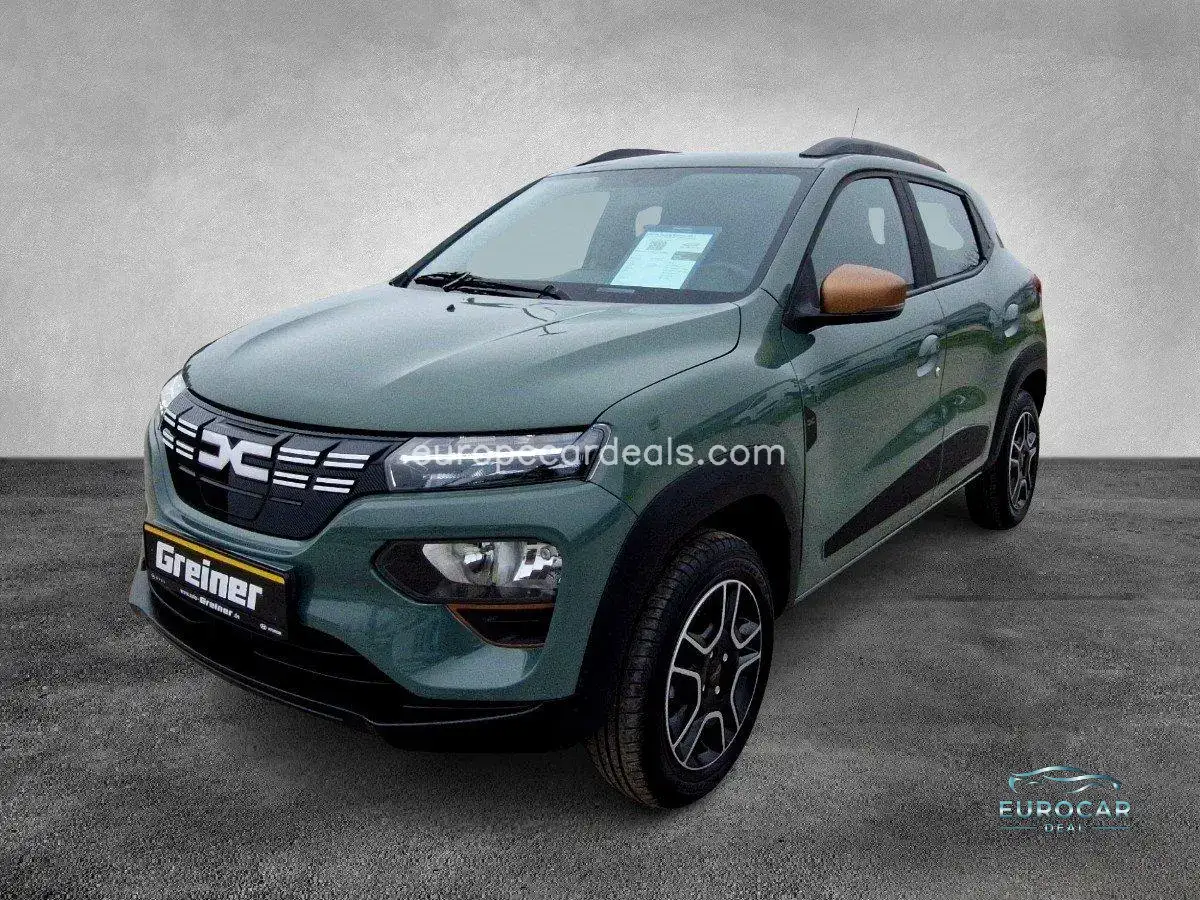 Dacia Spring