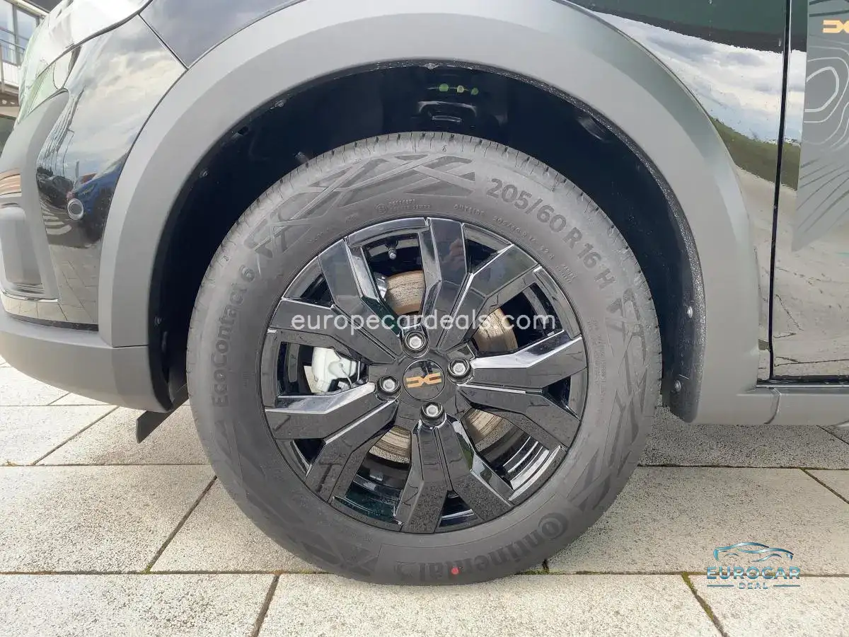 Dacia Jogger