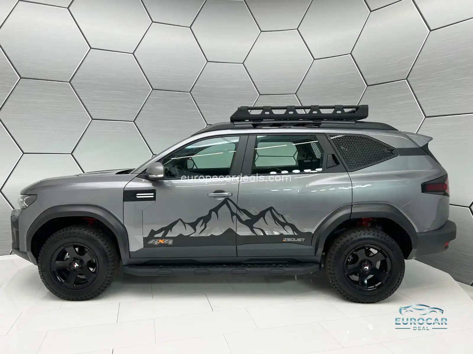 Dacia Bigster