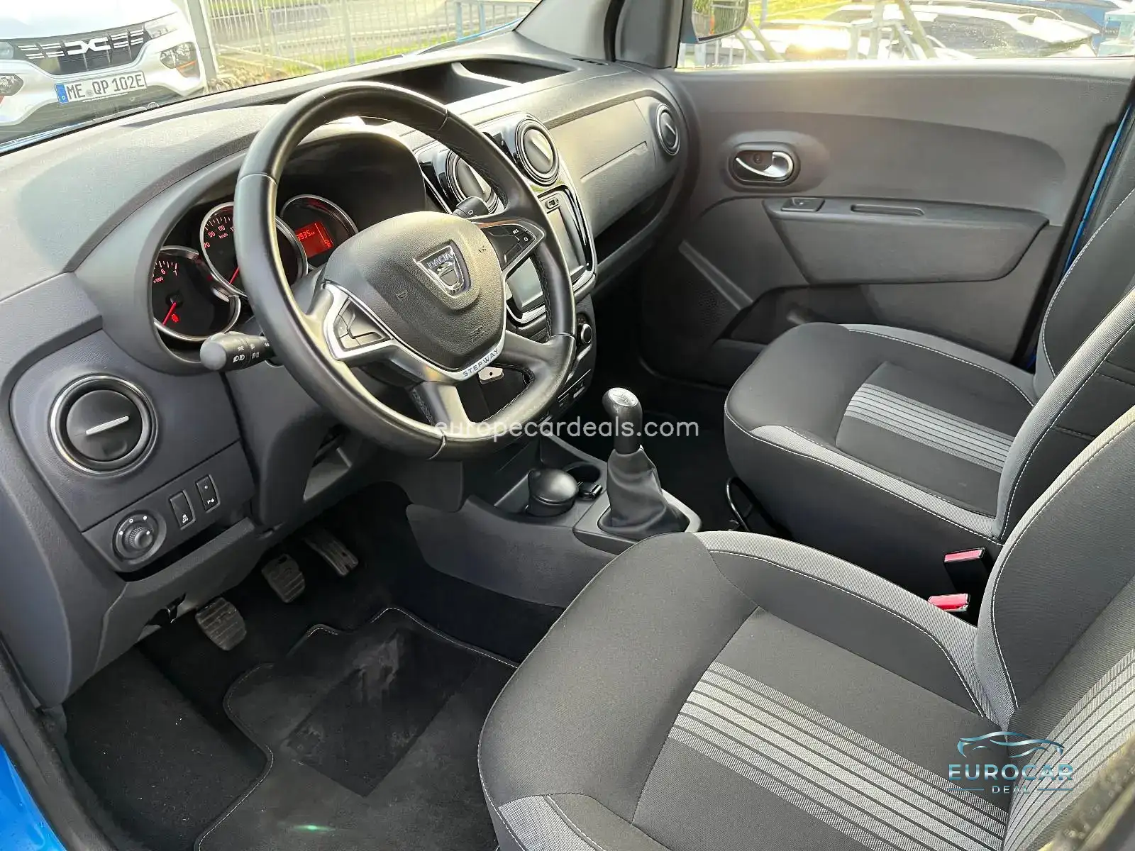 Dacia Dokker