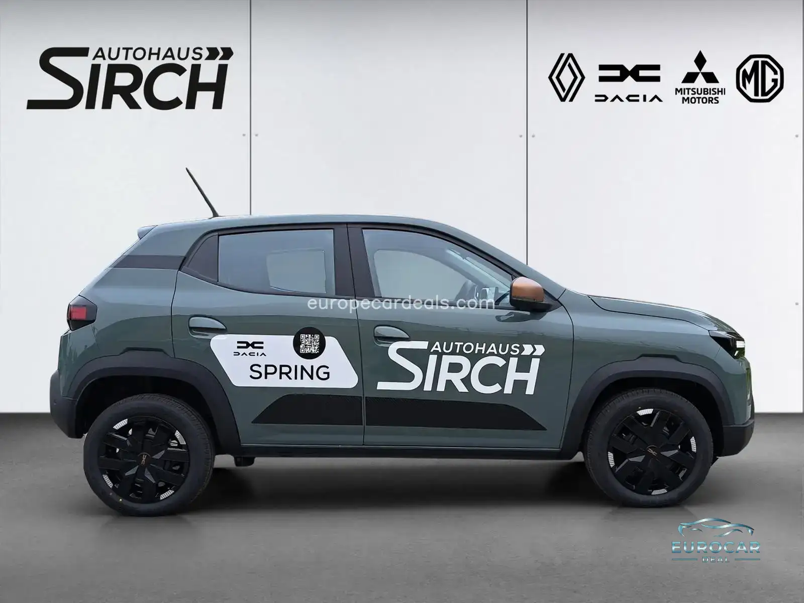 Dacia Spring