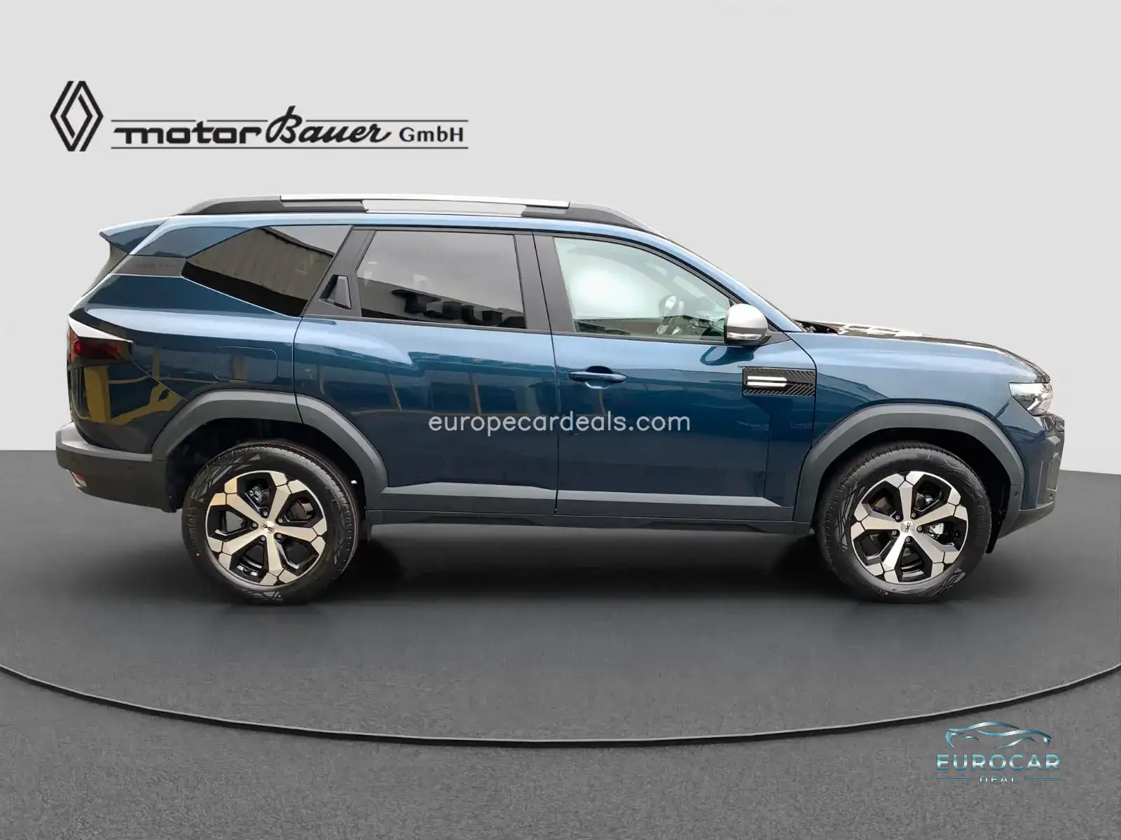 Dacia Bigster