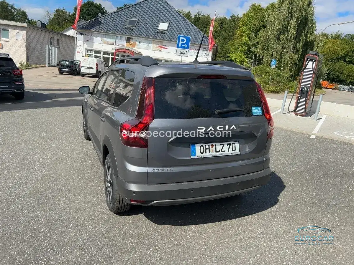 Dacia Jogger