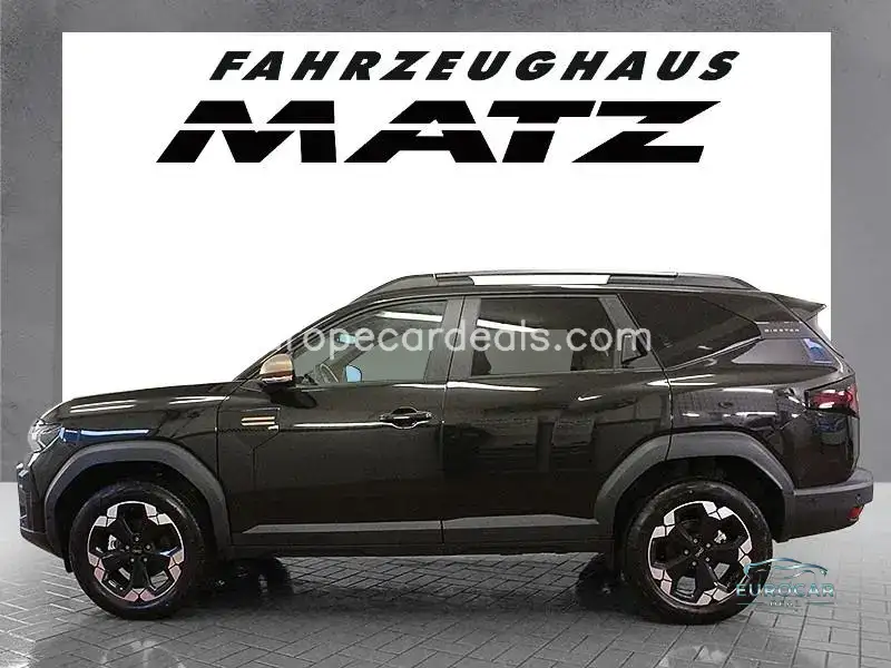 Dacia Bigster