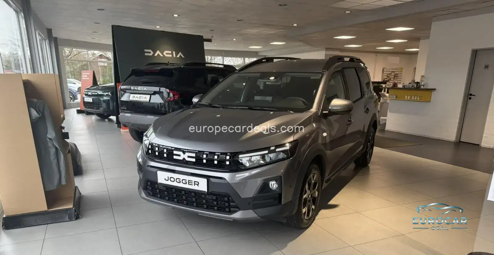 Dacia Jogger