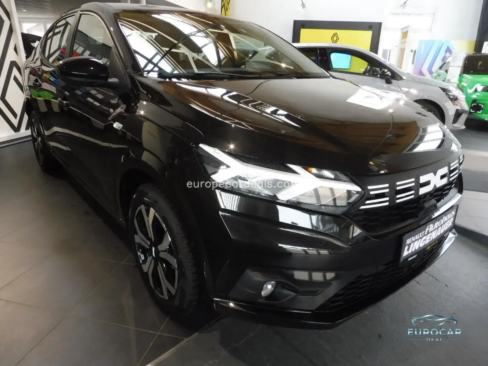 Dacia Logan