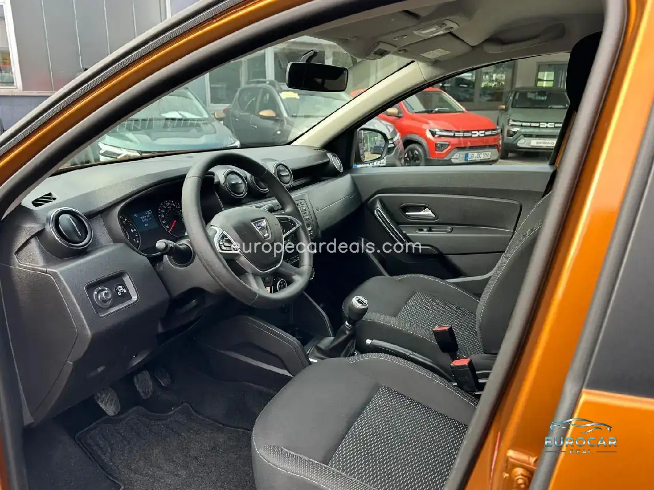 Dacia Duster