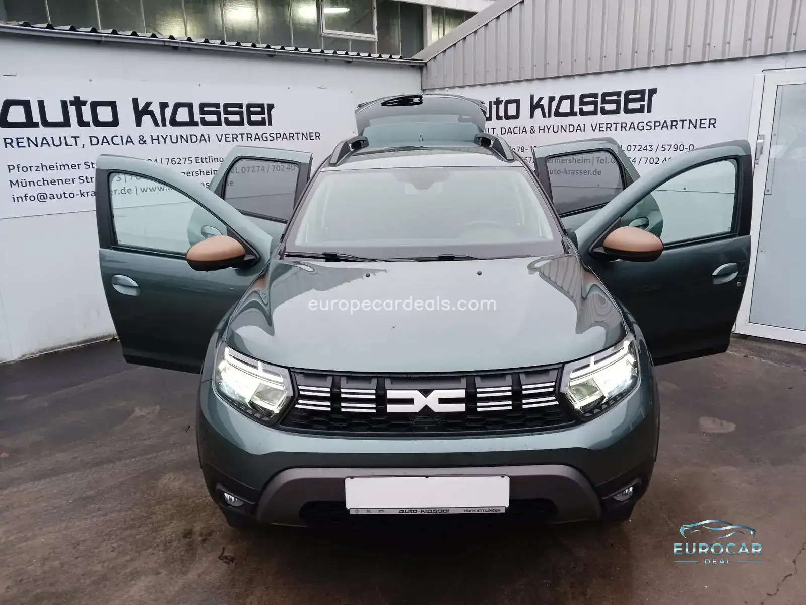Dacia Duster