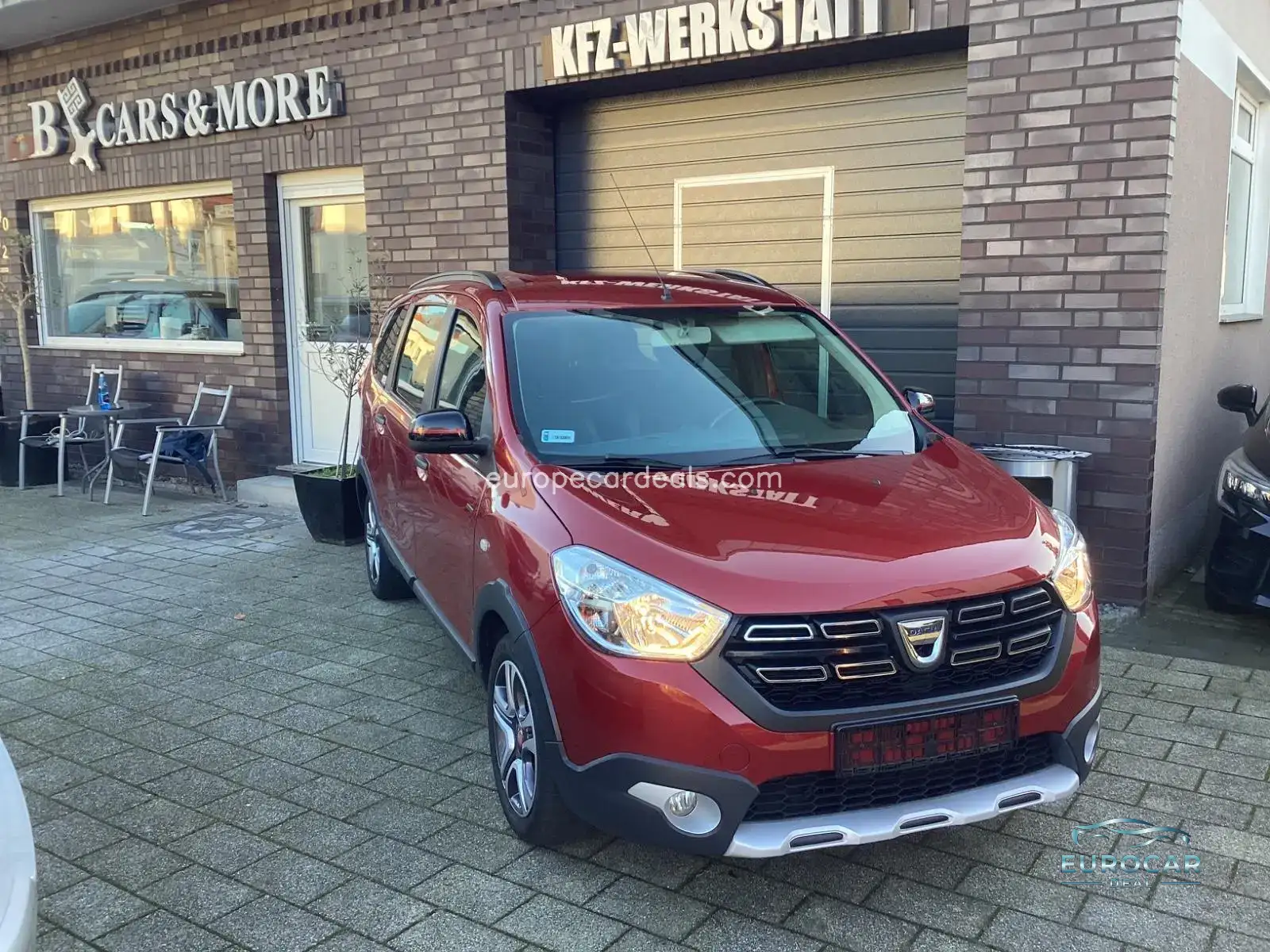 Dacia Lodgy