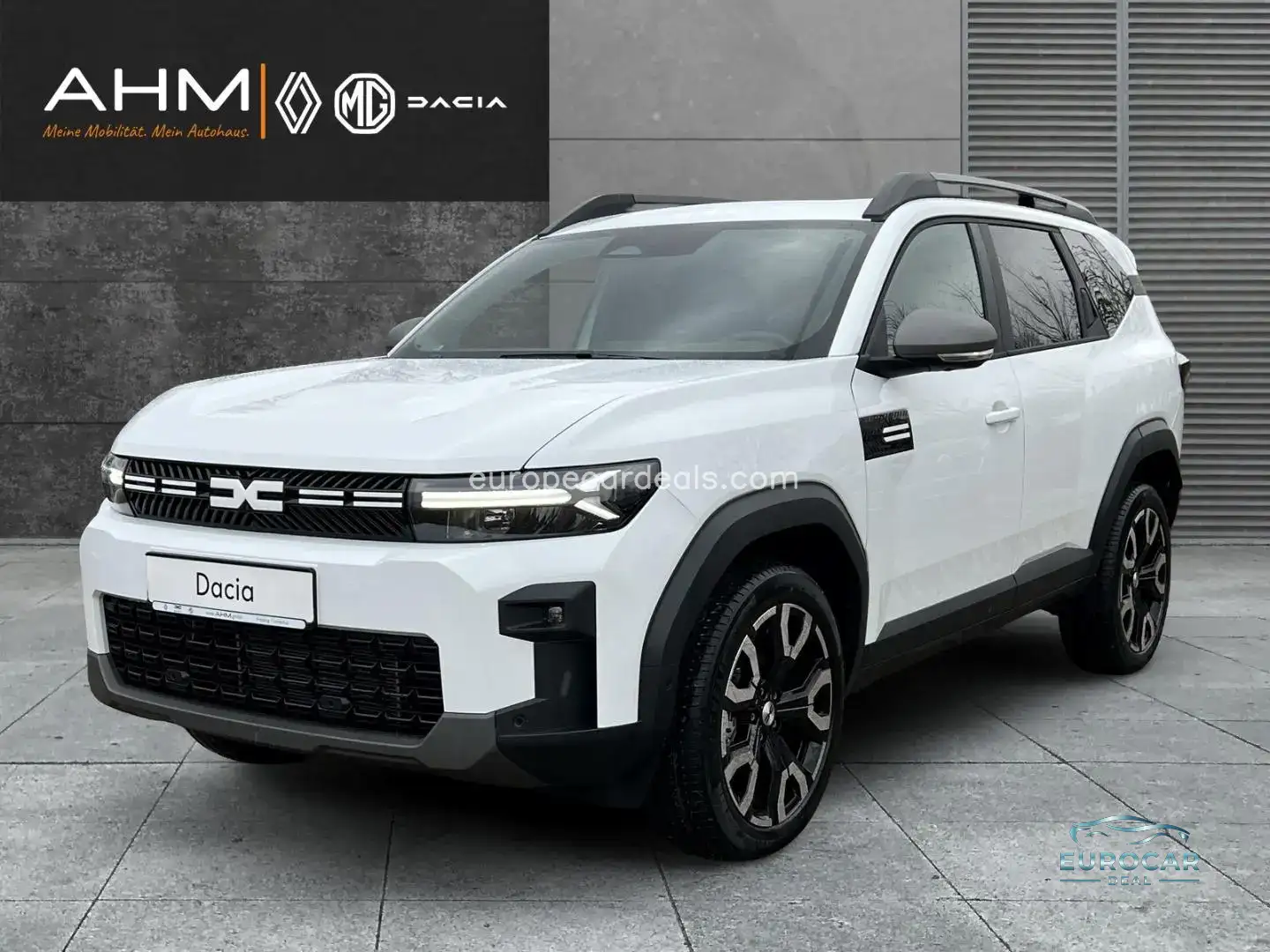 Dacia Bigster
