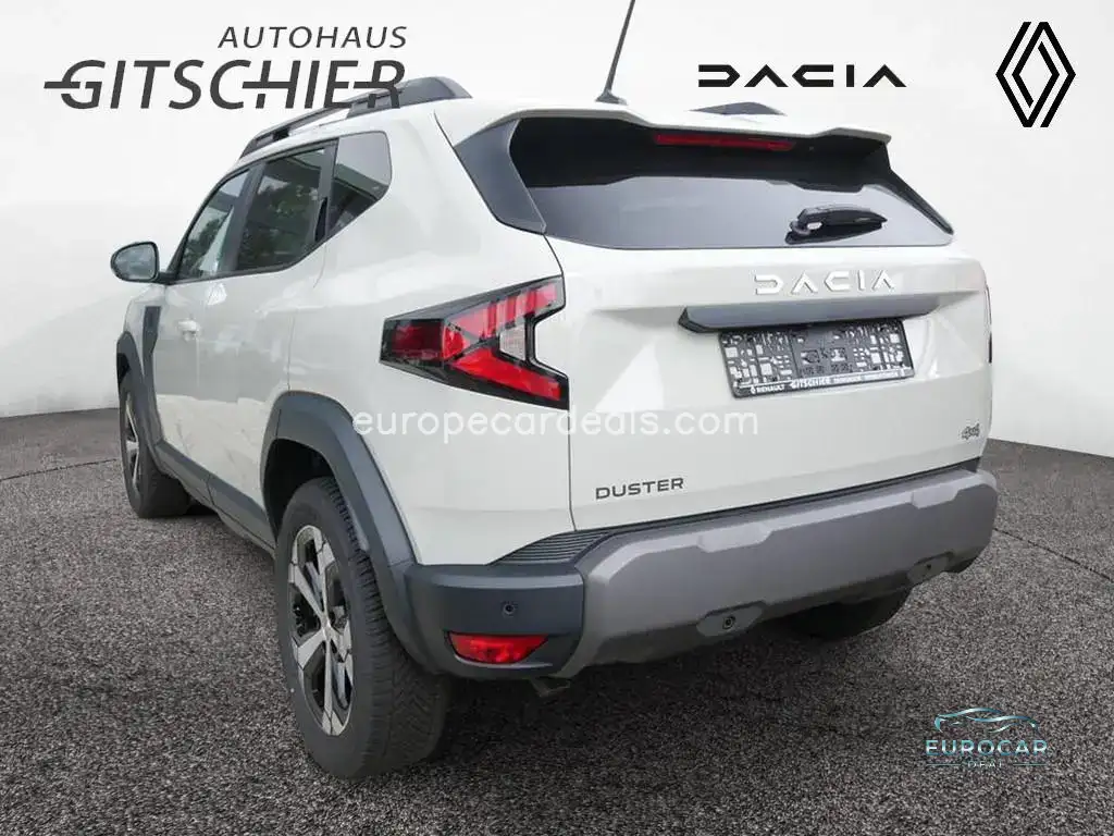 Dacia Duster