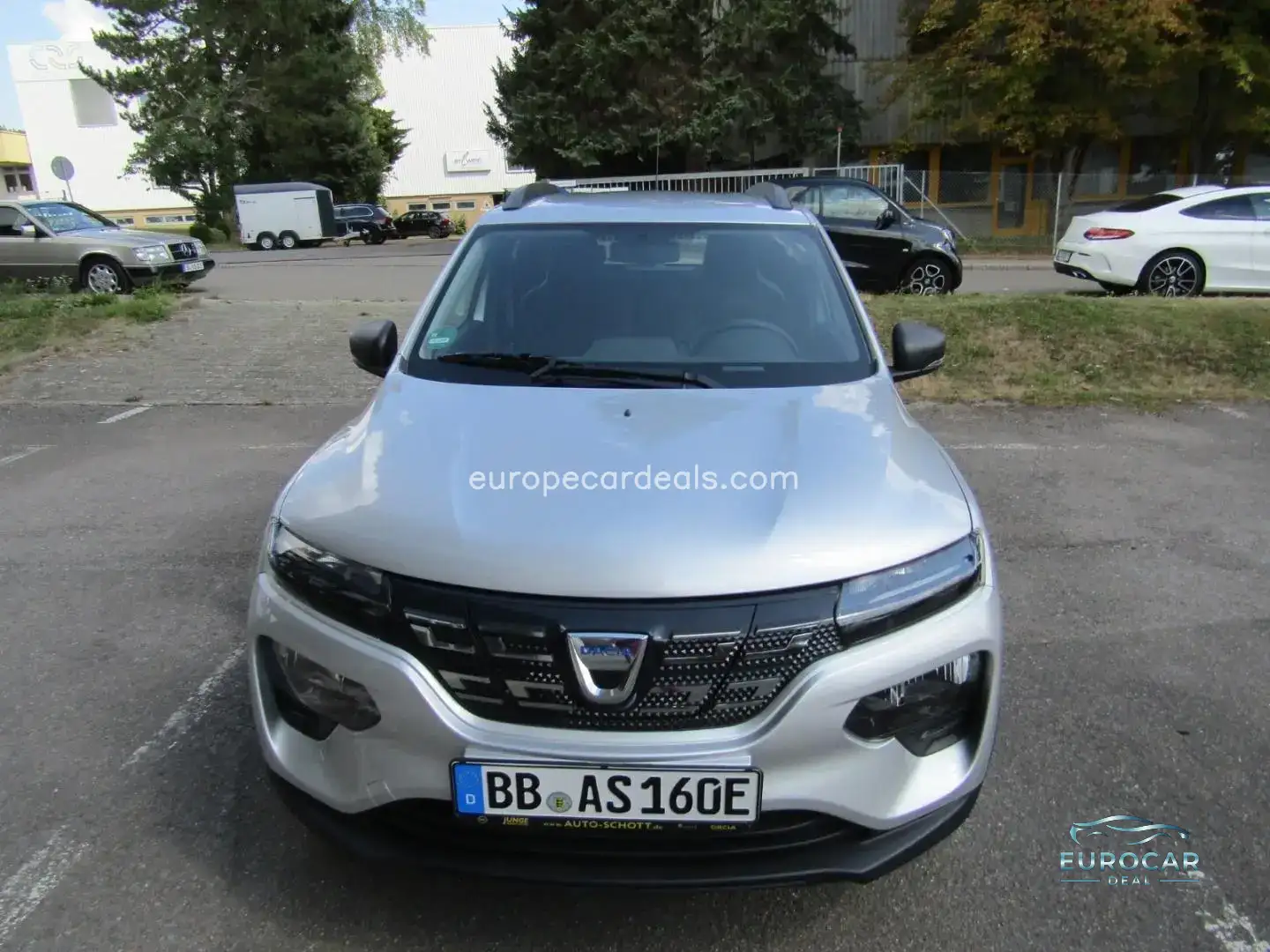 Dacia Spring