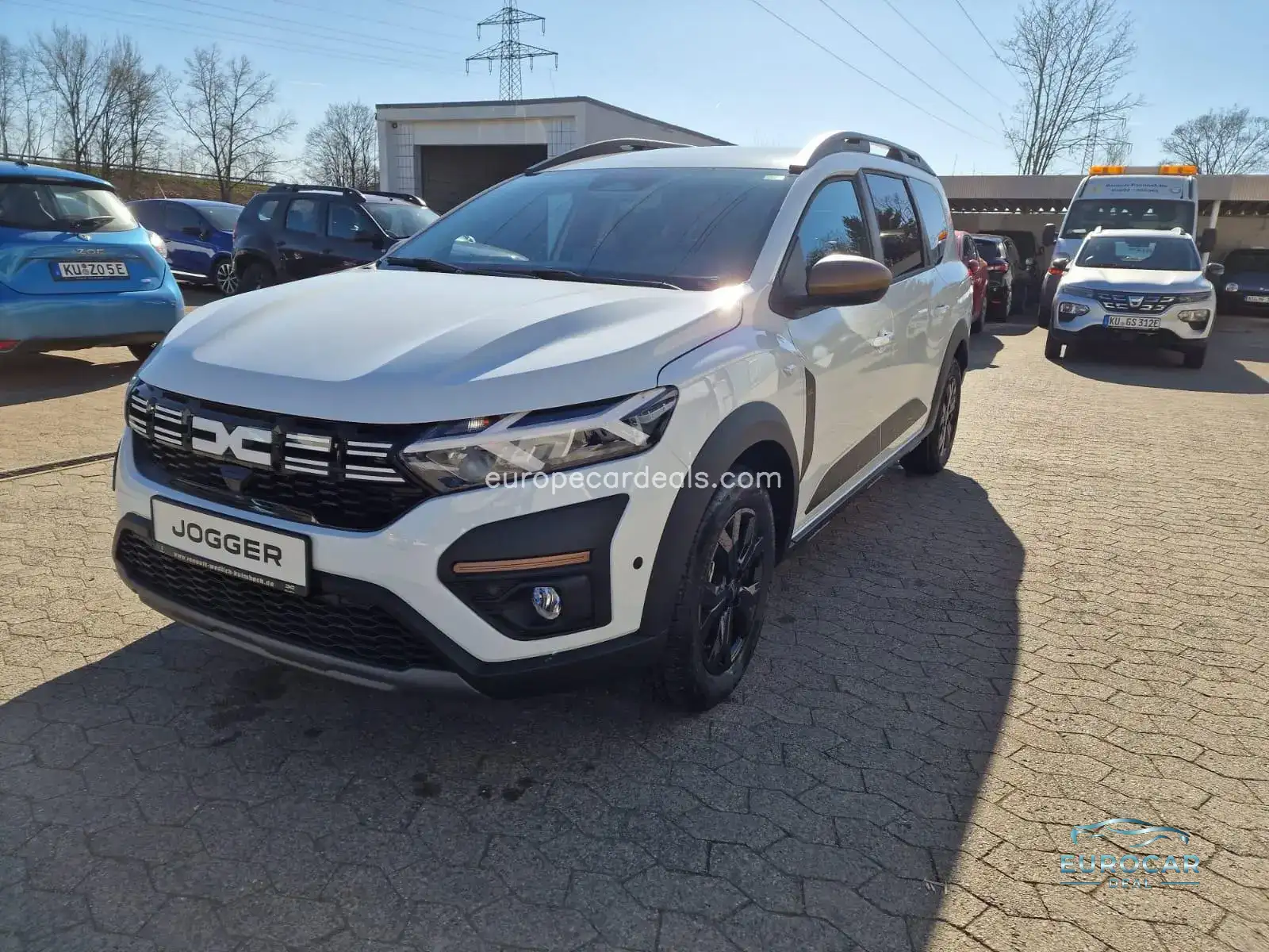 Dacia Jogger